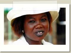 Evangelist Abimbola (Newly Ordained Minister)