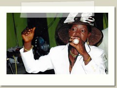 Evangelist Adedeji (Newly Ordained Minister)