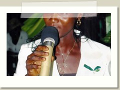Evangelist Odofin Adebayo (The Church Secretary)