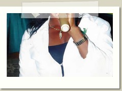 Evangelist Umechukwu Amaka (The General Evangelist) During Ministration