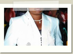 Pastor (Mrs) Daramola Titilayo (Newly Ordained Minister)