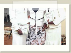 The General Evangelist & The Newly Ordained Evangelists